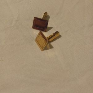 1950s cufflinks by the Swank